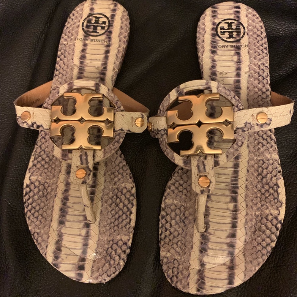 Tory Burch Miller Flip Flop